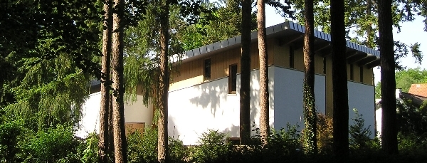 ecologisch passiefhuis